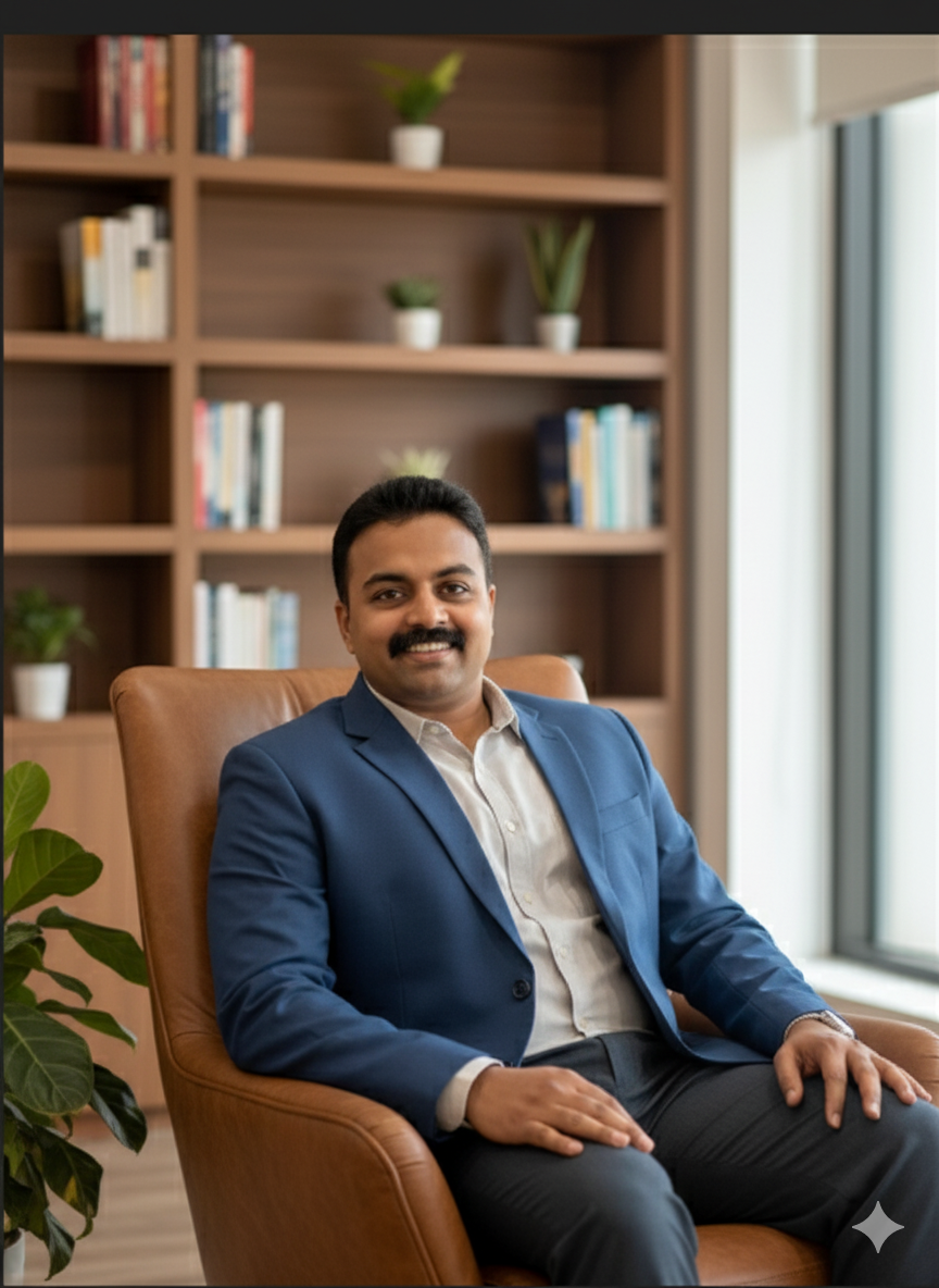 Dr. Jins George